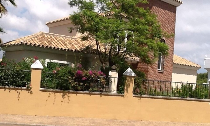 Mijas Villa | VILLA 6 personas con piscina privada en Golf Miraflores