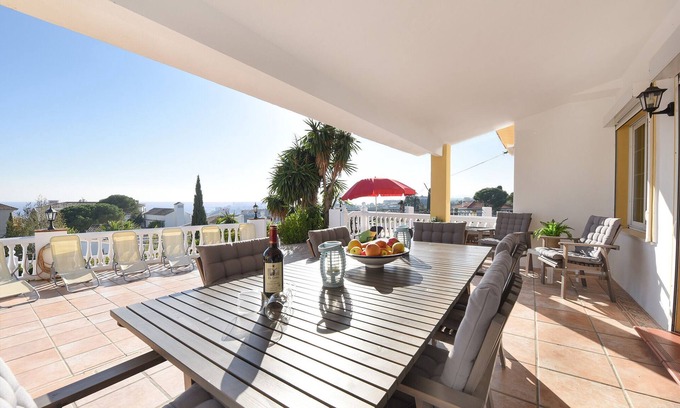 Torreblanca Villa | Villa para 8 personas con piscina privada, solo 5 min en coche a la playa!