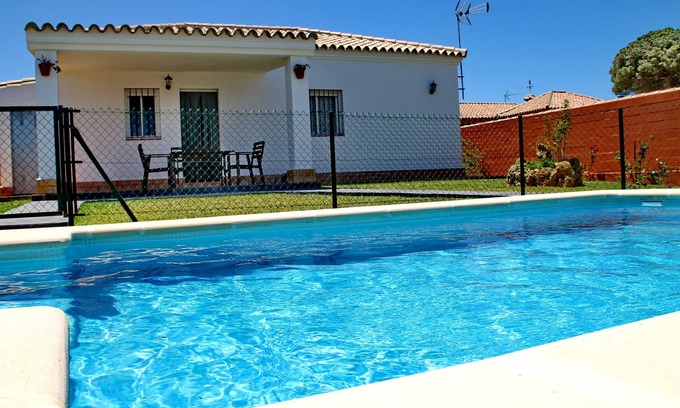 Campano Chalet De Esquí | Chalet para 5 personas Cala de Roche