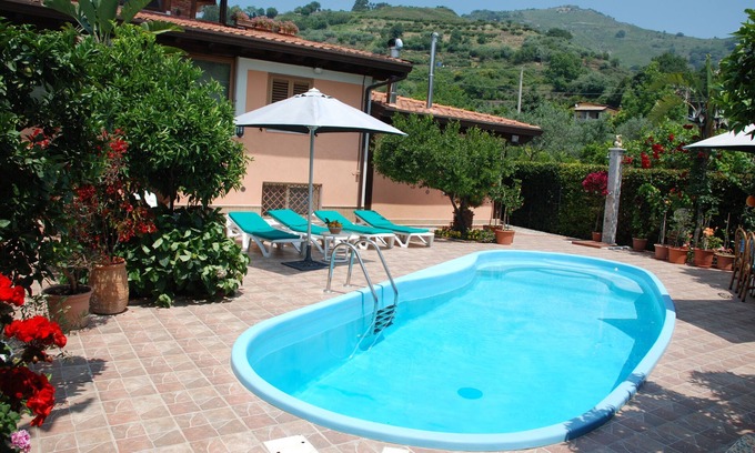Gaggi Villa | Villa para familias amantes de la naturaleza y la tranquilidad equipada WI-FI