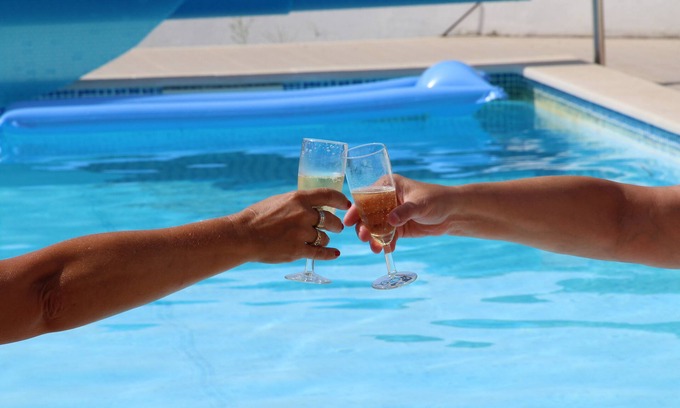 Alfeizerao Casa | Villa for rent in Alfeizerão with private heated swimming pool