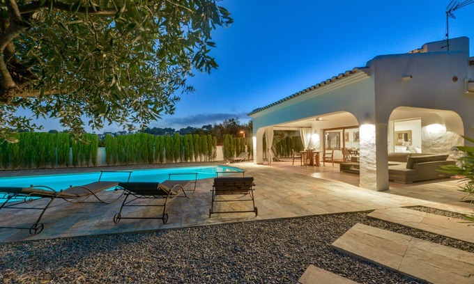 La Sabatera Villa | Alquiler de villa en Moraira, LA ROCALLA