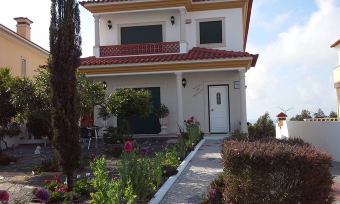 Nazare Casa | Villa en alquiler en Nazaré Portugal