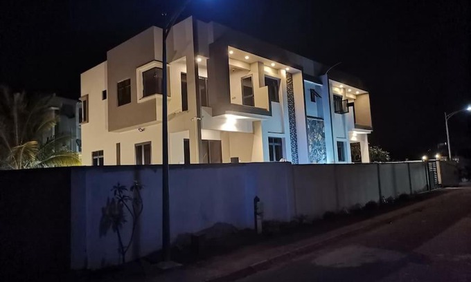 Morcellement Raffray Apartamento | Villa for rent