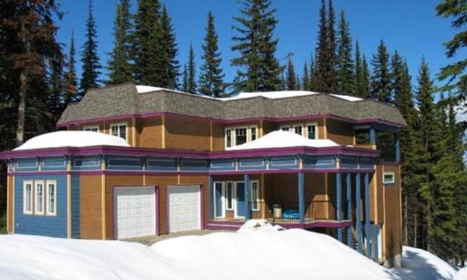 Silver Star Mountain Casa | Villa Fortino