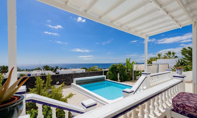 Puerto Calero Villa | Villa Fortuna
