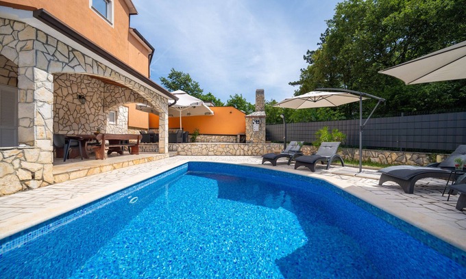 Labin Chalet De Esquí | Villa Fortuna