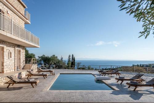 Skinaria Villa | Villa Foteini