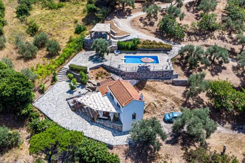 Skopelos Villa | Villa Fotini Kalivi in Raches