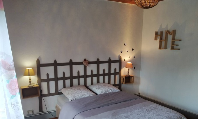 Mazeyrat-Aurouze Casa | Villa
