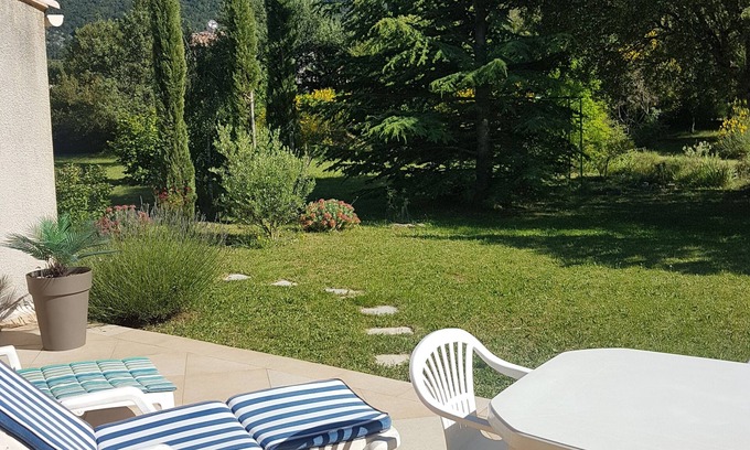 Plan-d'Aups-Sainte-Baume Villa | Bienvenido a la Sainte Baume