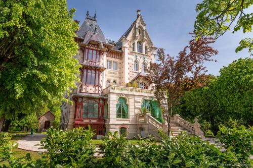 Sainte-Catherine-de-Fierbois Casa | Villa Alecya