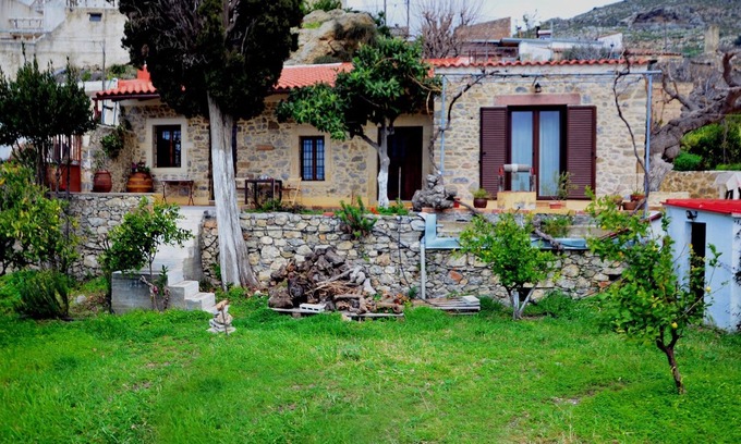 Nipidhitos Casa | Villa Fragk in Nipiditos village