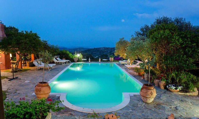 Santa Teresa di Gallura Villa | Villa Francesca