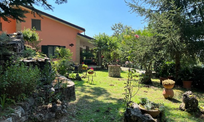 Castelluccio Inferiore Casa | Villa Franca