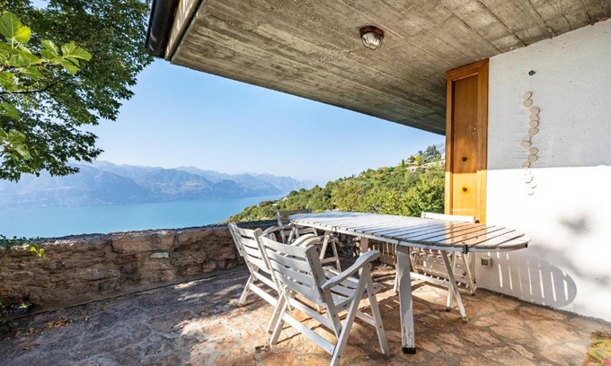 San Zeno di Montagna Villa | Villa Franca San Zeno