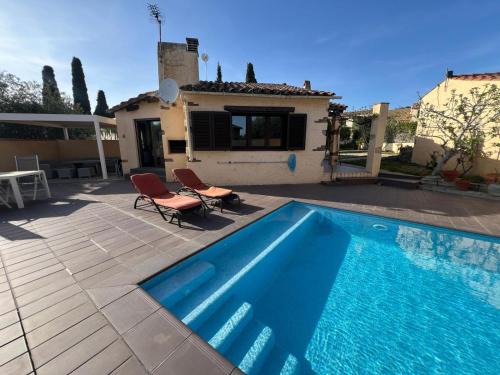 Torroella de Montgri Casa | Villa Franca privat pool