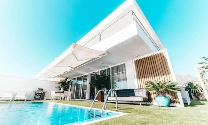 El Madronal Villa | Villa de Lujo en Playa de las Américas