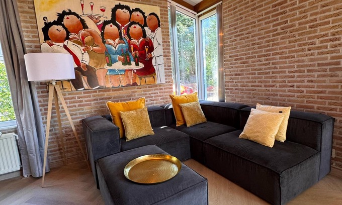 Renesse Casa | Villa Frans -Gezellige bungalow in Renesse