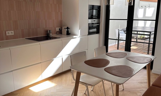 Vogelzang Apartamento | Villa Frans Lichtrijk Appartement 2 Slpk