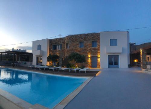 Koundouros Villa | Villa Frear