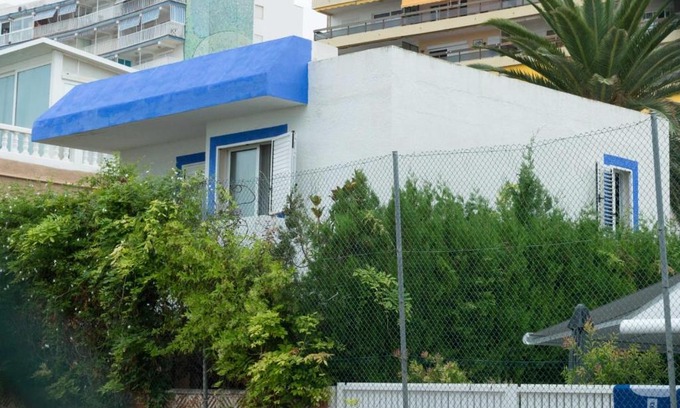 Playa Pobla de Farnals Casa | Villa frente al puerto deportivo