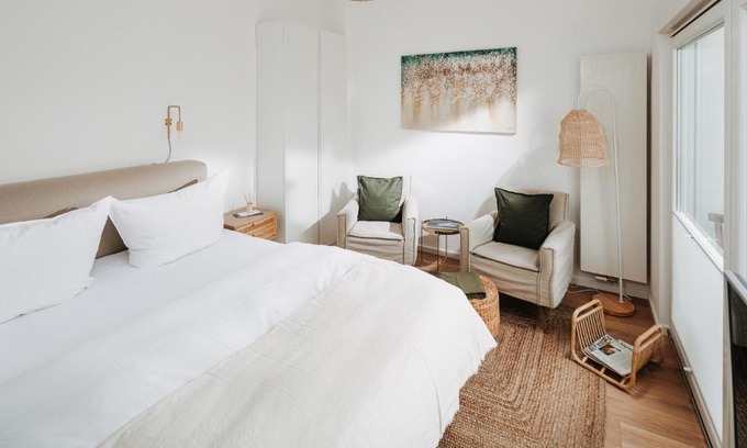 Norderney Apartamento | Villa Fresena Bude 7
