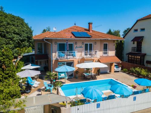 Siofok Casa | Villa Frida