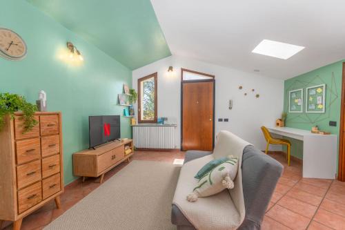 Cadorago Apartamento | Villa Frida, New Apartment Como&Milano