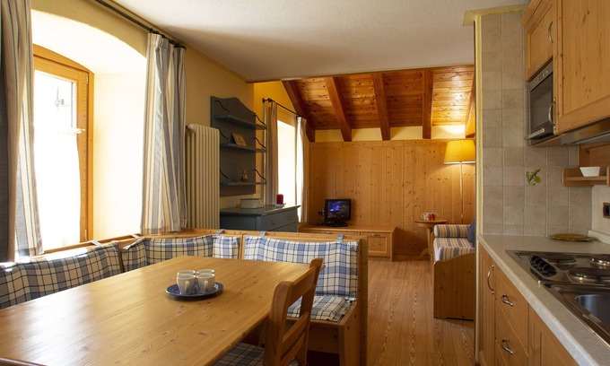 Gressoney-Saint-Jean Casa | Villa Fridau