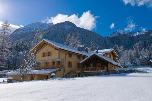 Bieltschocke Apartamento | Villa Fridau resort