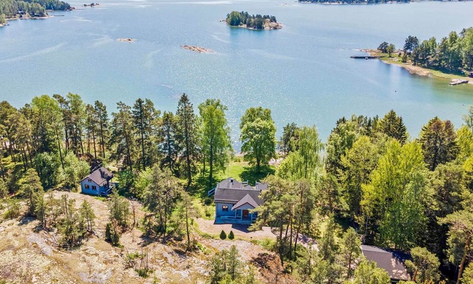 Upinniemi Casa | Villa frideberg by Interhome