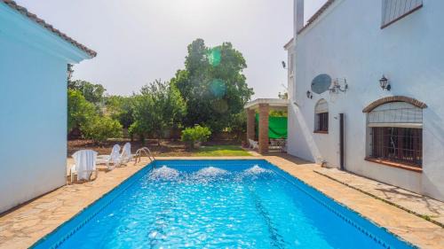 San Ambrosio Casa | Villa Fructus Vejer de la Frontera - El Palmar by Ruralidays