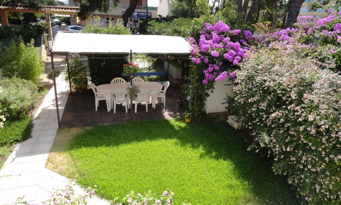 Argeles Plage Villa | Villa para 6 personas y más a petición