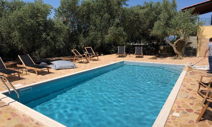 Xifias Casa | Villa Gaia