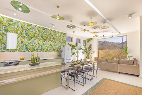 Kolymbia Villa | Villa Gaia Green-Adults only