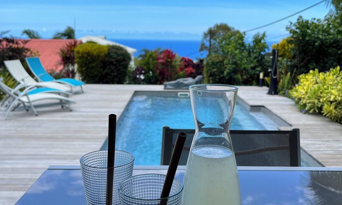 Sainte Marie Cama Y Desayuno | Villa Galabé et Tafia, charming B&B 10 minutes from the airport