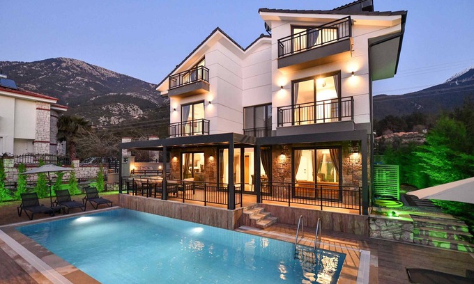 Fethiye Villa | Villa Galata by Tatil Premium