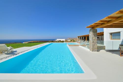Elia Villa | Villa Galatia by Thalassa Residence Mykonos