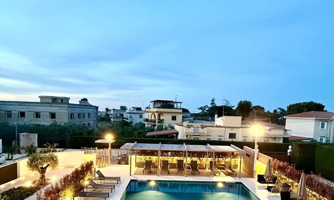 Trani Cama Y Desayuno | VILLA GALENTINO SUITE ROOM