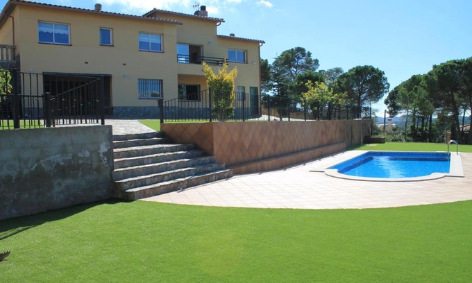 Lloret de Mar Casa | Villa Galicia