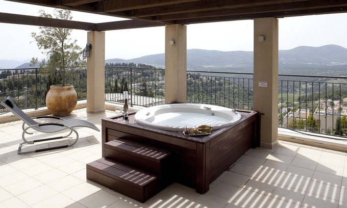 Safed Hotel | Villa Galilee Boutique Hotel and Spa