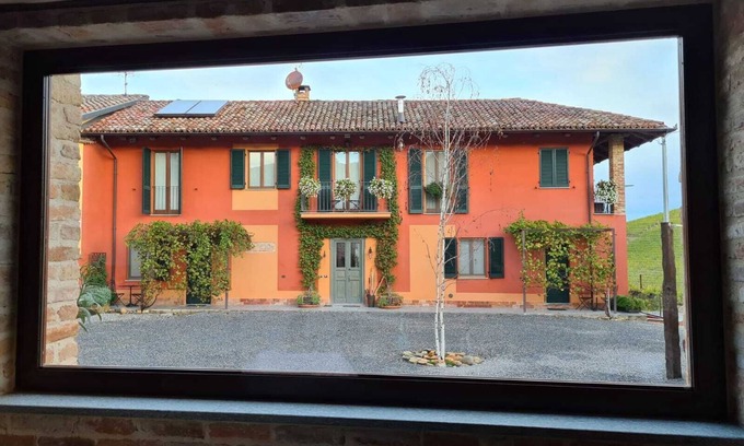 Barbaresco Casa | Villa Gallina Casa com piscina privada