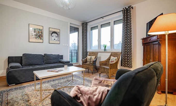 Olsztyn Apartamento | Villa Garden Paryski