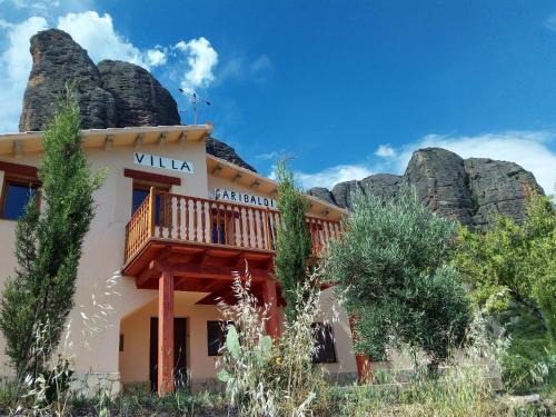 San Felices Casa | villa Garibaldi