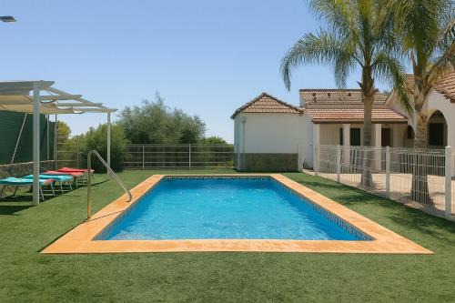 El Caracolero Casa | Villa Garruchal