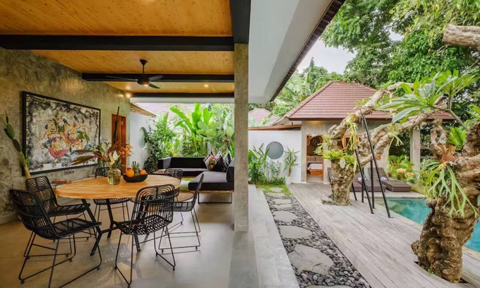 Lodtunduh Villa | Villa Gaya, 3BR, Luxurious, Private, Ubud Center