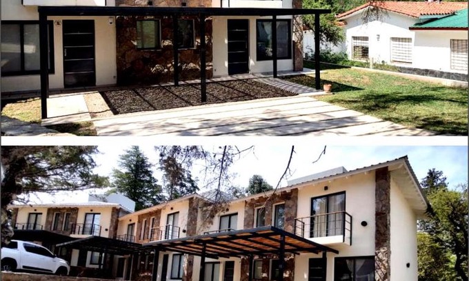 Villa General Belgrano Casa | Villa General Belgrano Inbalo 01