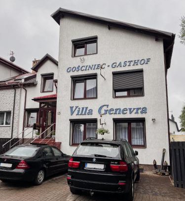 Koszalin Casa | Villa Genevra