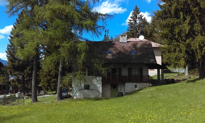 Folgaria Apartamento | Villa Gentilini, naturaleza y confort.